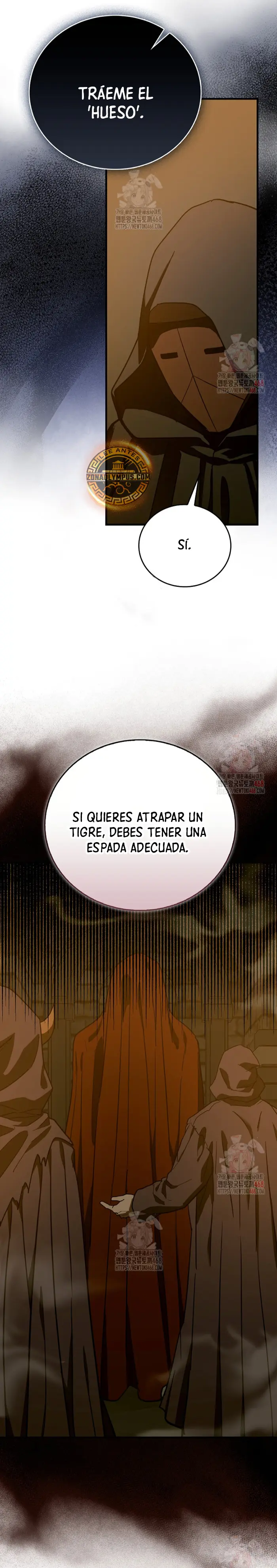 Al demonio con ser un santo, soy un medico Capitulo 130 página 24