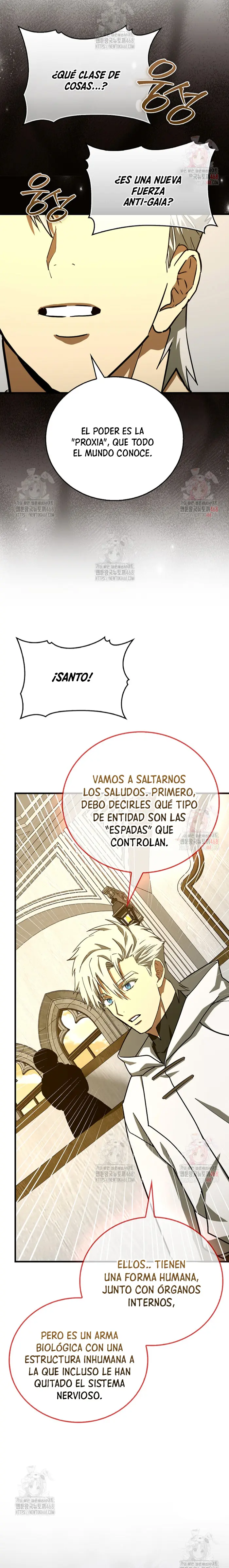 Al demonio con ser un santo, soy un medico Capitulo 130 página 3