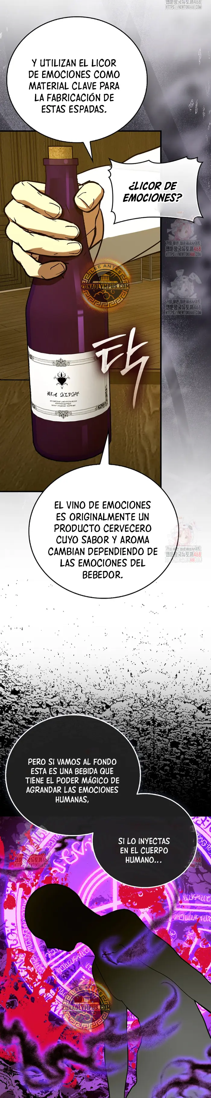 Al demonio con ser un santo, soy un medico Capitulo 130 página 4