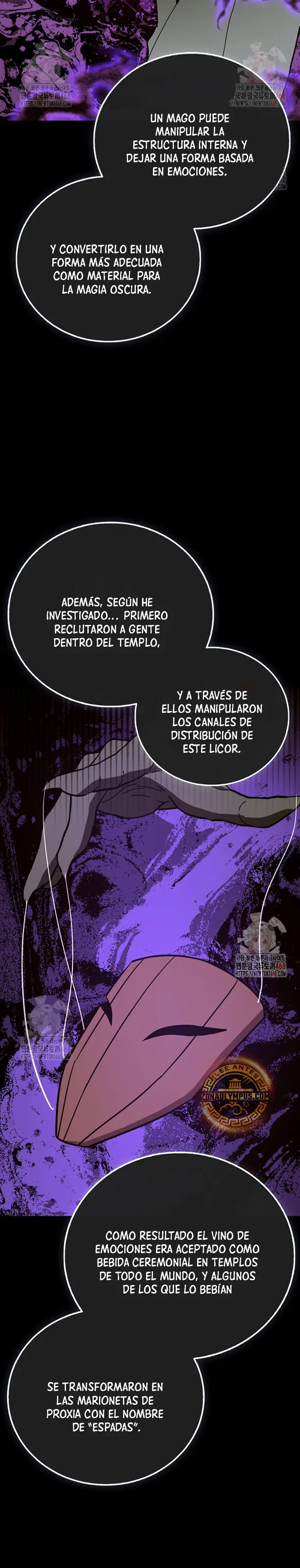 Al demonio con ser un santo, soy un medico Capitulo 130 página 5