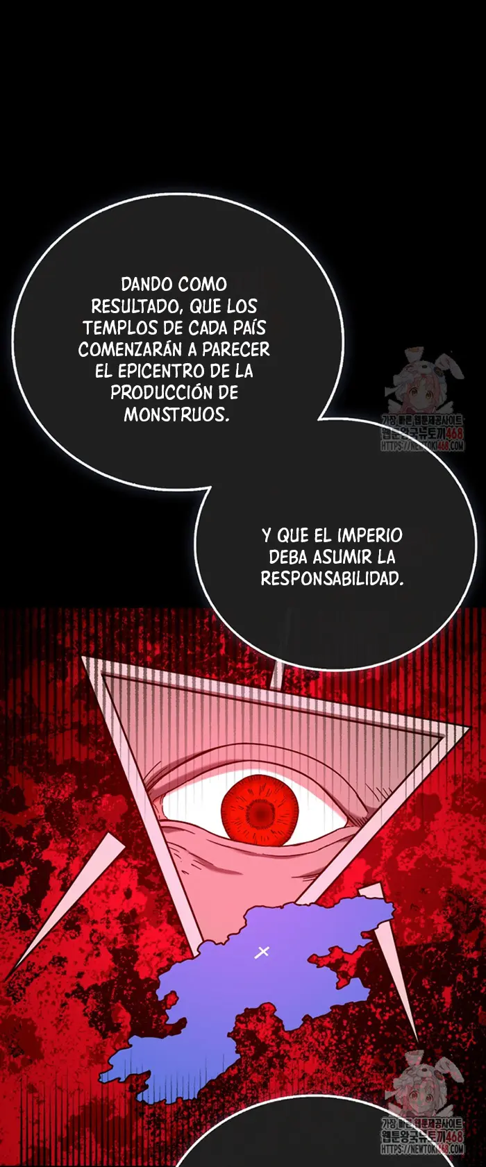 Al demonio con ser un santo, soy un medico Capitulo 130 página 6