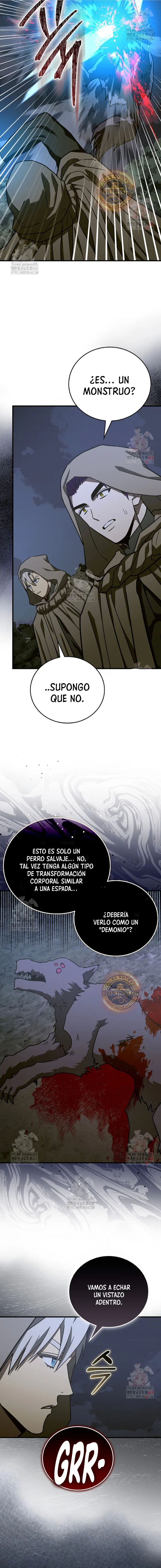 Al demonio con ser un santo, soy un medico Capitulo 131 página 11