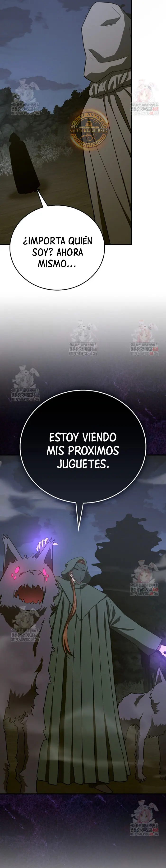 Al demonio con ser un santo, soy un medico Capitulo 131 página 17