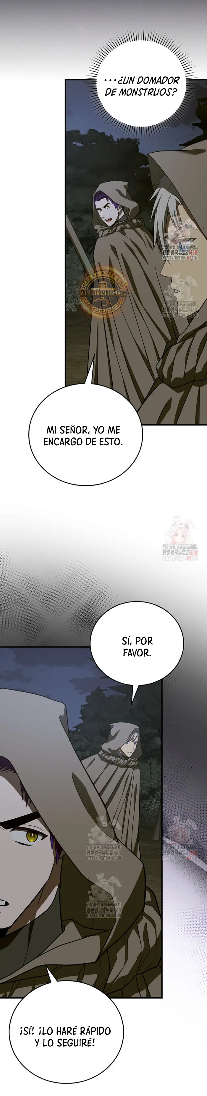 Al demonio con ser un santo, soy un medico Capitulo 131 página 18