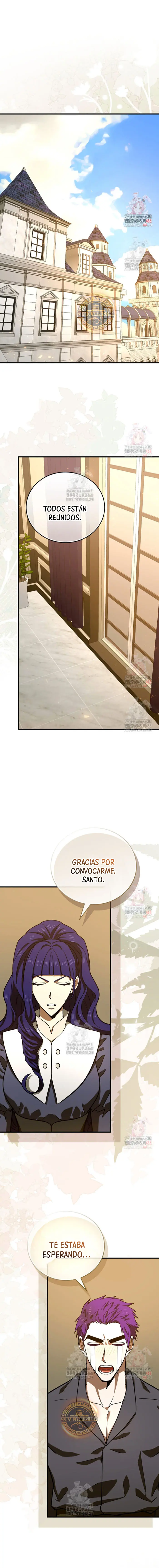 Al demonio con ser un santo, soy un medico Capitulo 131 página 2