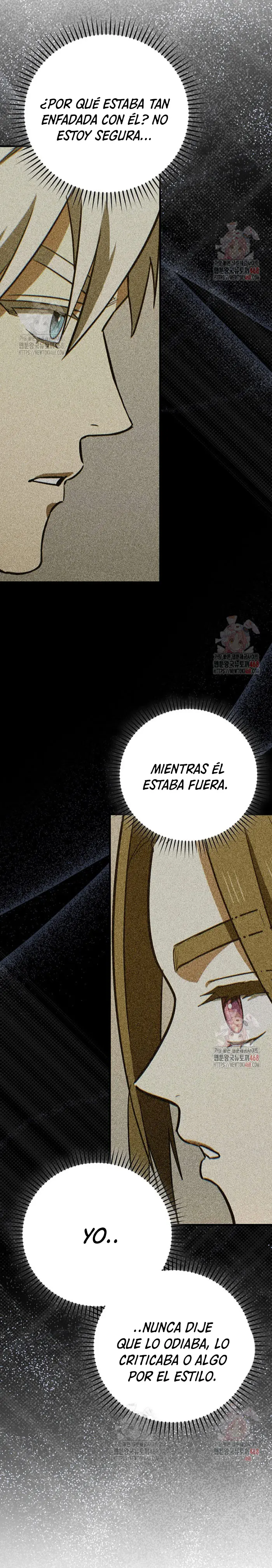 Al demonio con ser un santo, soy un medico Capitulo 131 página 21