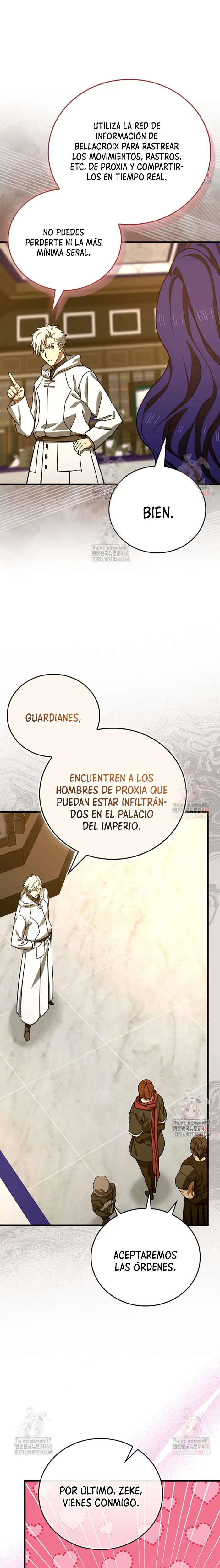 Al demonio con ser un santo, soy un medico Capitulo 131 página 4