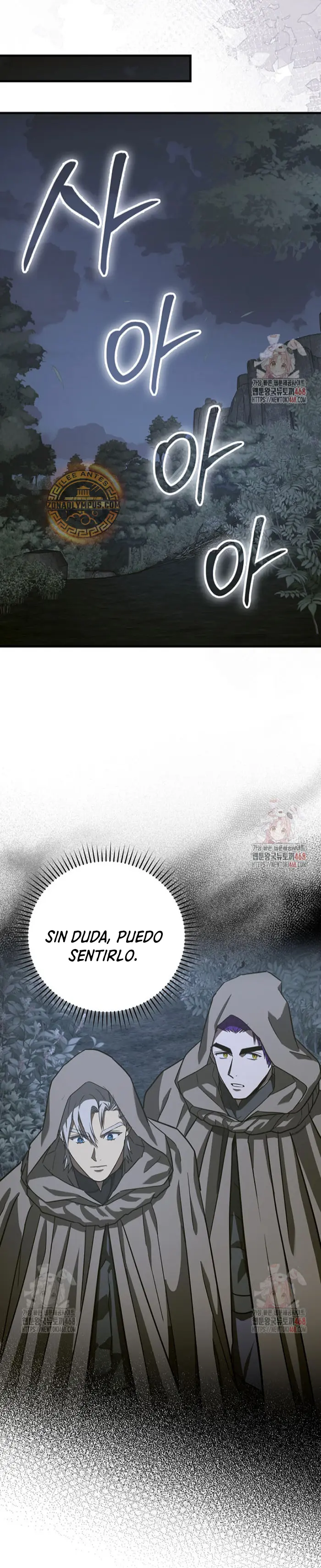 Al demonio con ser un santo, soy un medico Capitulo 131 página 7