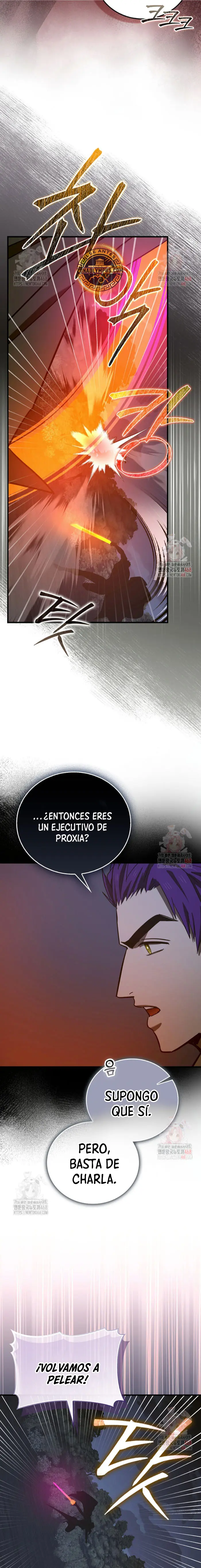 Al demonio con ser un santo, soy un medico Capitulo 132 página 12