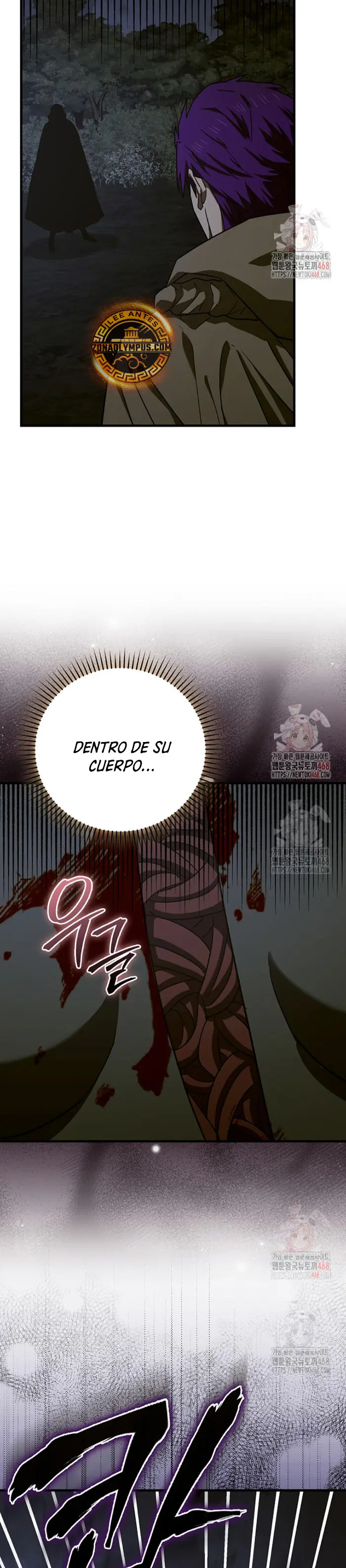 Al demonio con ser un santo, soy un medico Capitulo 132 página 20