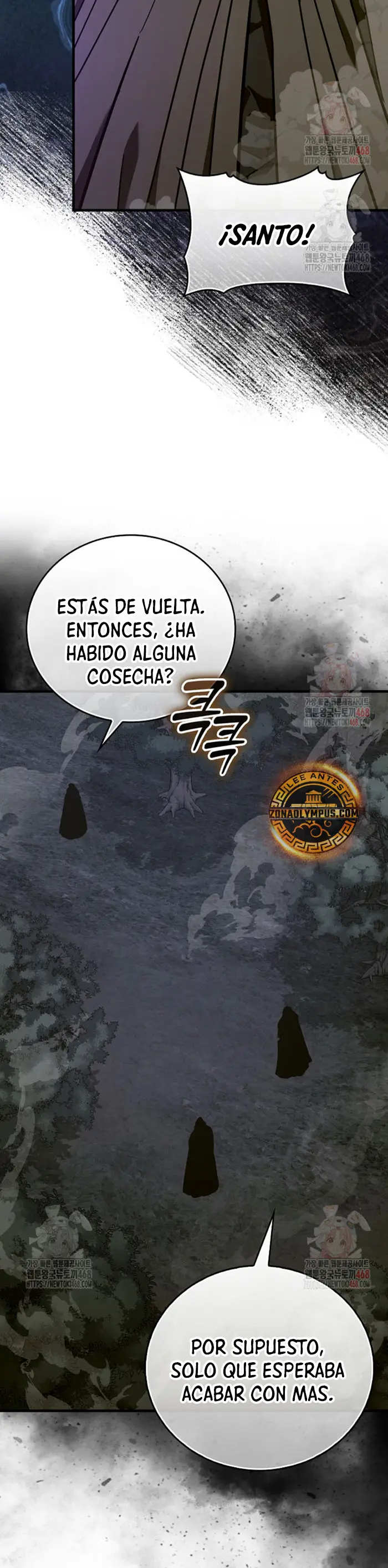 Al demonio con ser un santo, soy un medico Capitulo 132 página 22