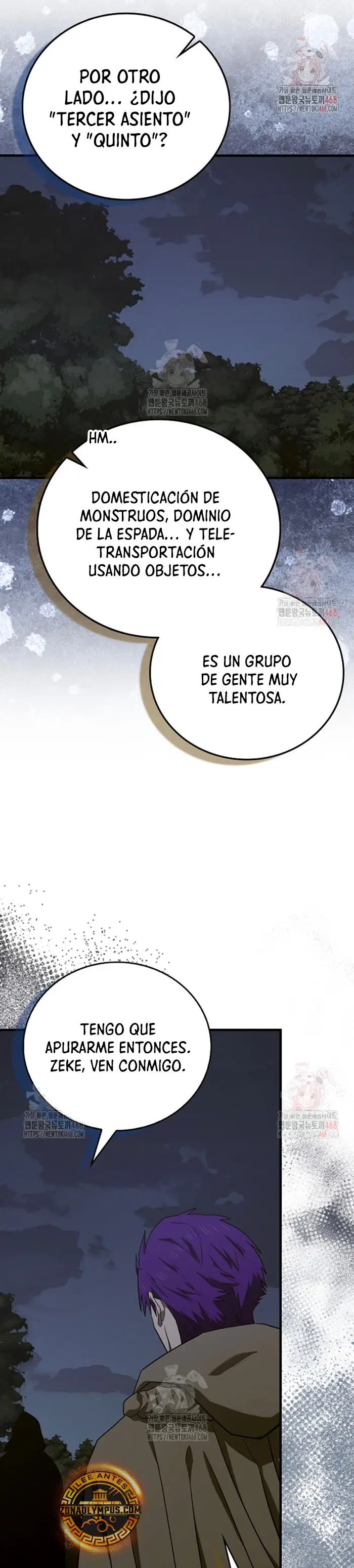 Al demonio con ser un santo, soy un medico Capitulo 132 página 27