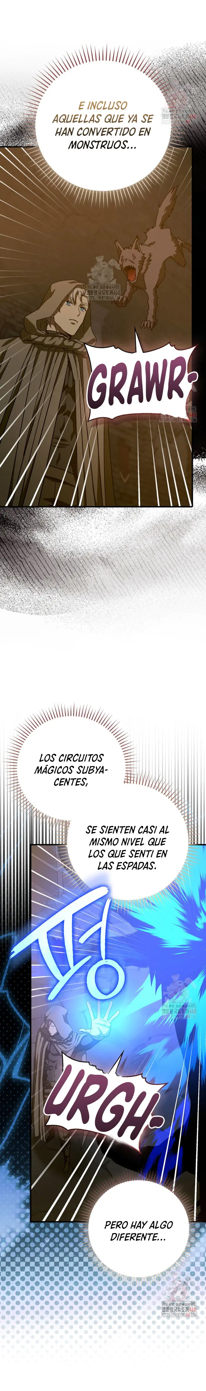 Al demonio con ser un santo, soy un medico Capitulo 132 página 3