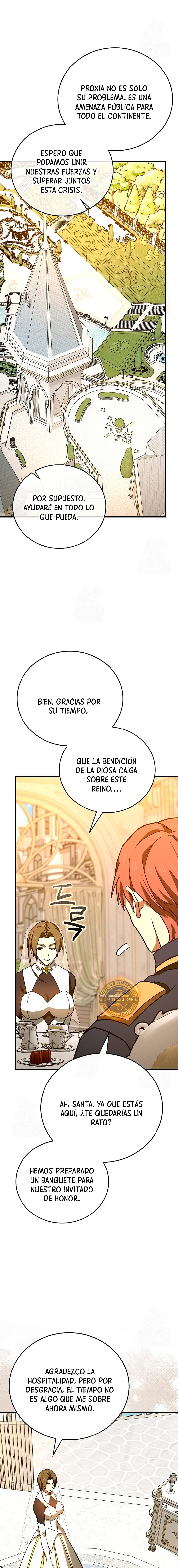 Al demonio con ser un santo, soy un medico Capitulo 133 página 25