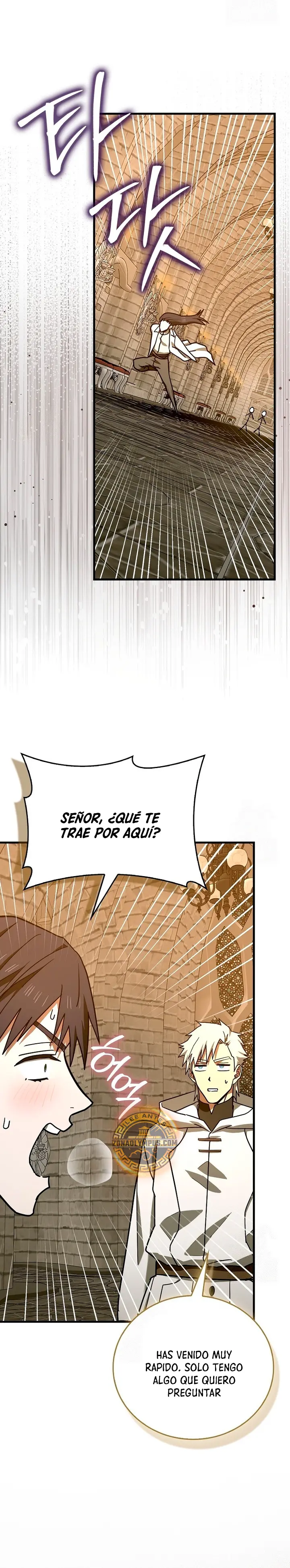 Al demonio con ser un santo, soy un medico Capitulo 133 página 3