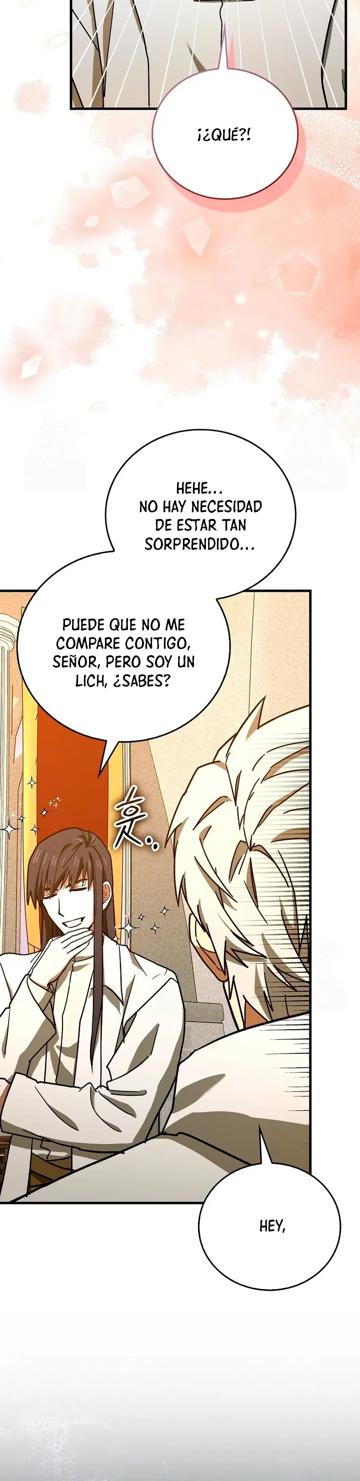 Al demonio con ser un santo, soy un medico Capitulo 133 página 6