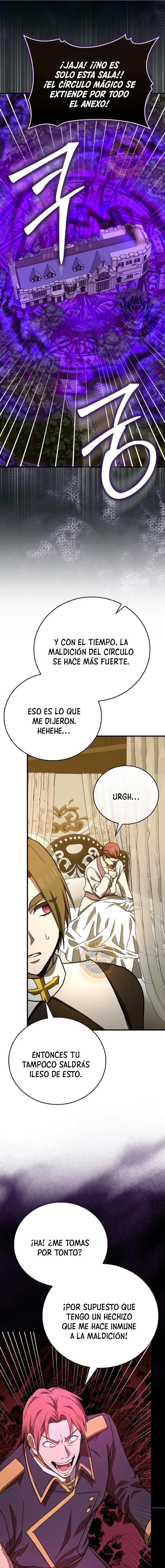 Al demonio con ser un santo, soy un medico Capitulo 134 página 16