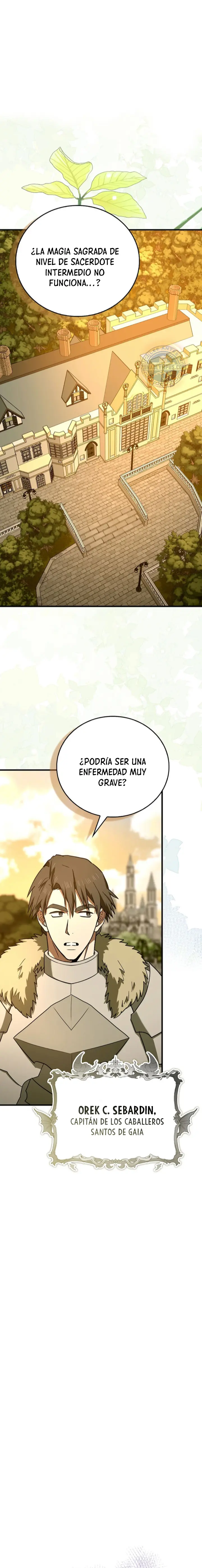 Al demonio con ser un santo, soy un medico Capitulo 134 página 2