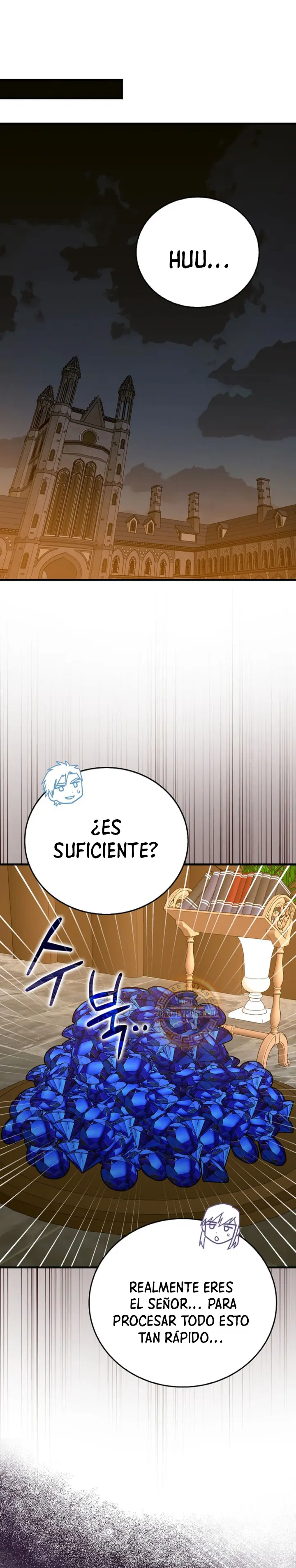 Al demonio con ser un santo, soy un medico Capitulo 134 página 26
