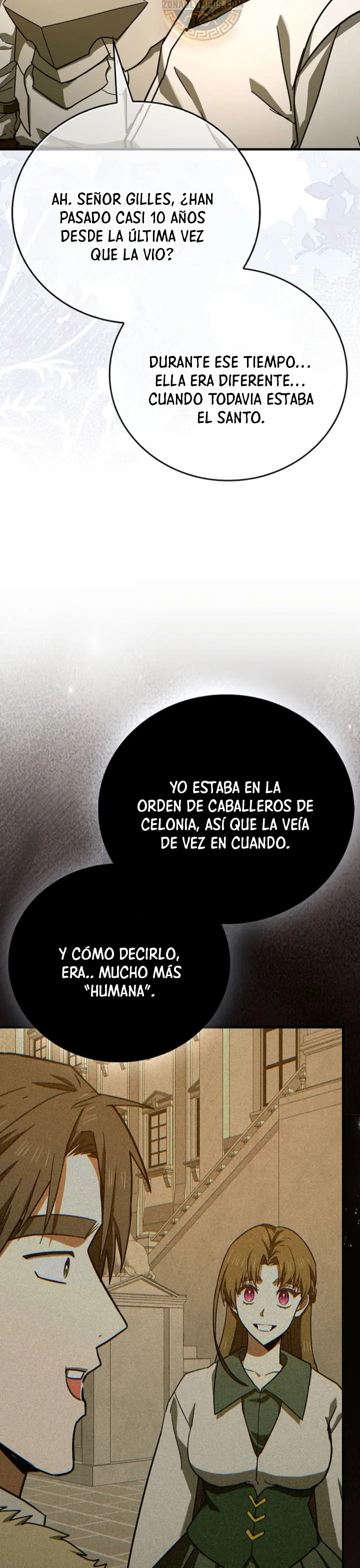 Al demonio con ser un santo, soy un medico Capitulo 134 página 6
