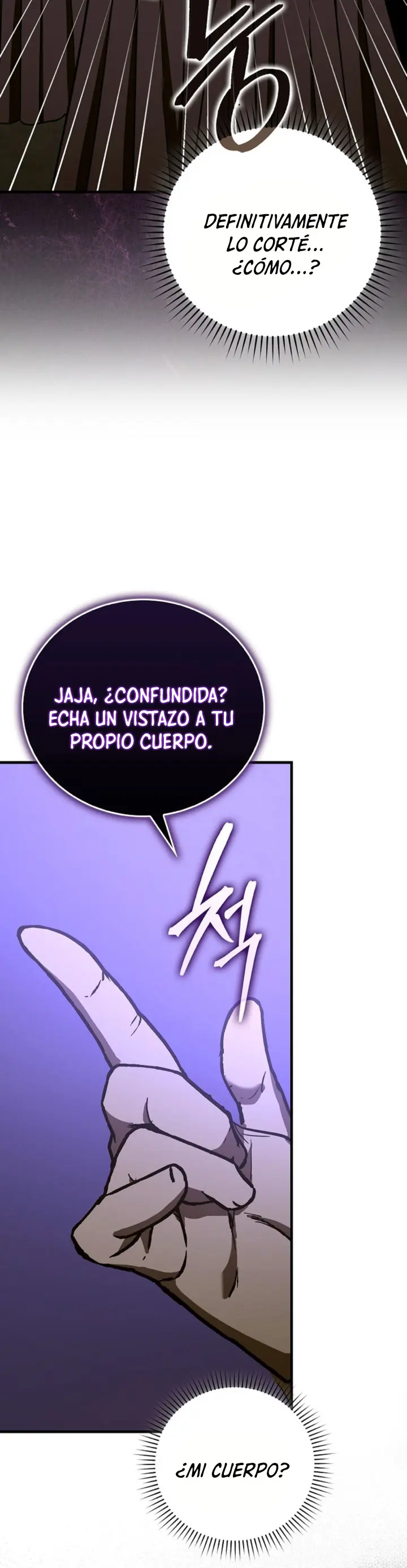 Al demonio con ser un santo, soy un medico Capitulo 135 página 13