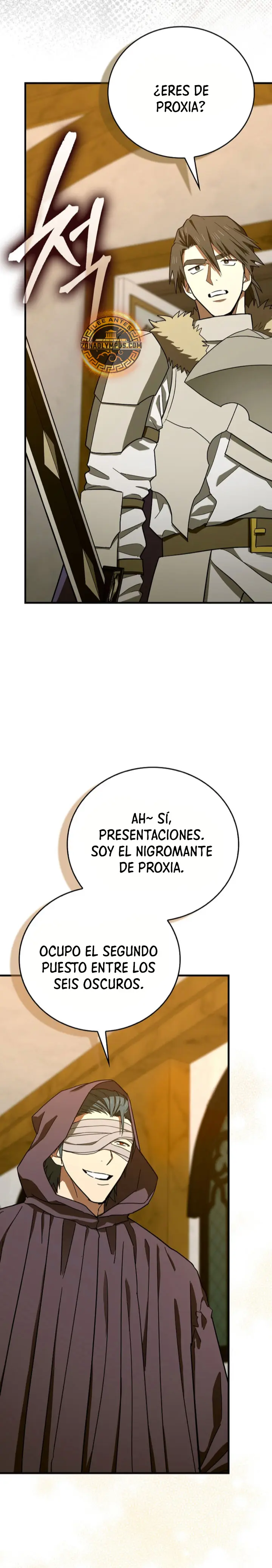 Al demonio con ser un santo, soy un medico Capitulo 135 página 26