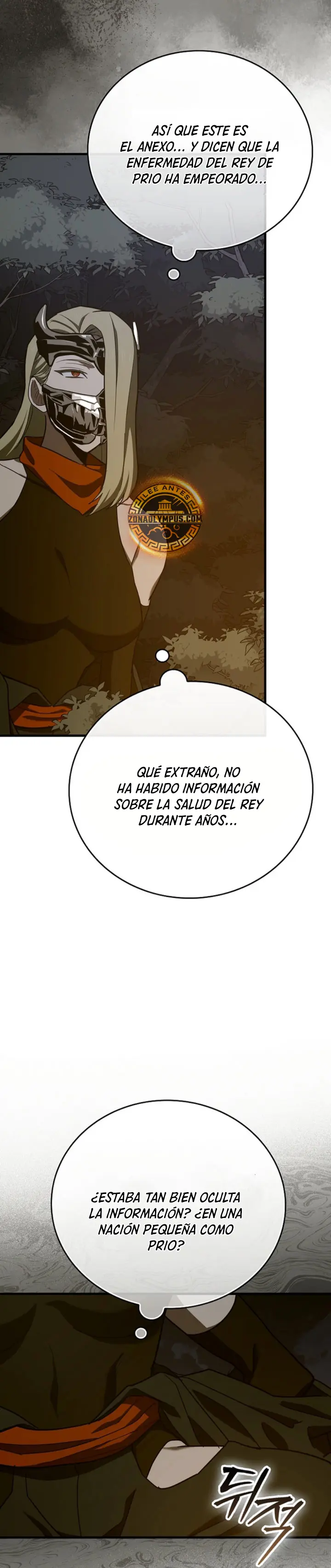 Al demonio con ser un santo, soy un medico Capitulo 135 página 4