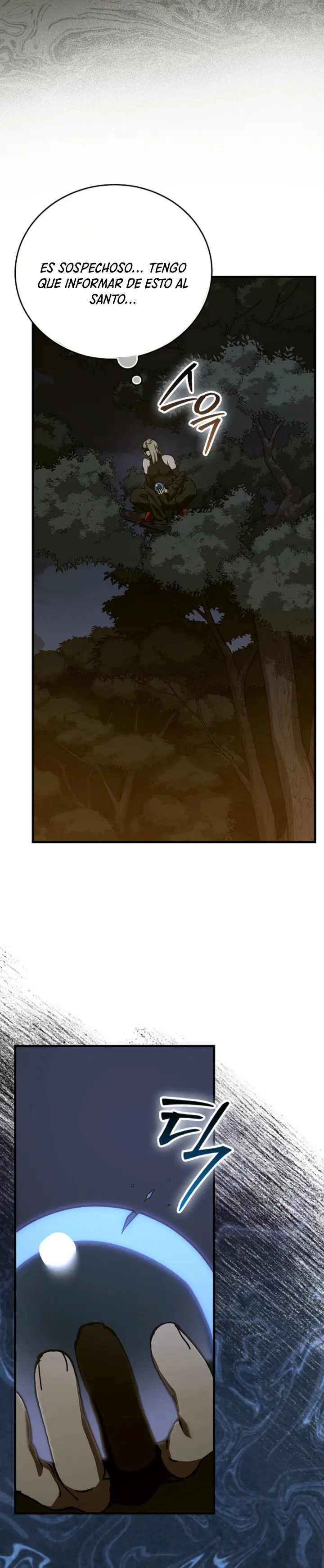 Al demonio con ser un santo, soy un medico Capitulo 135 página 5