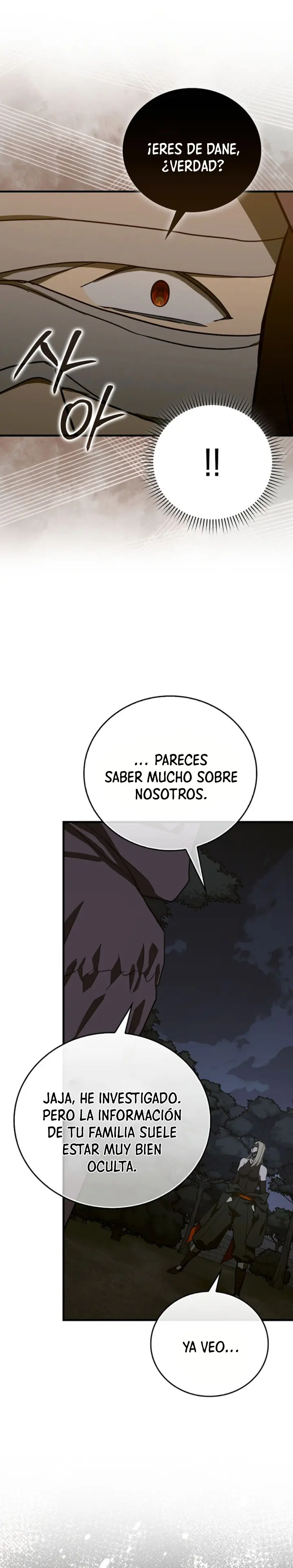 Al demonio con ser un santo, soy un medico Capitulo 135 página 9