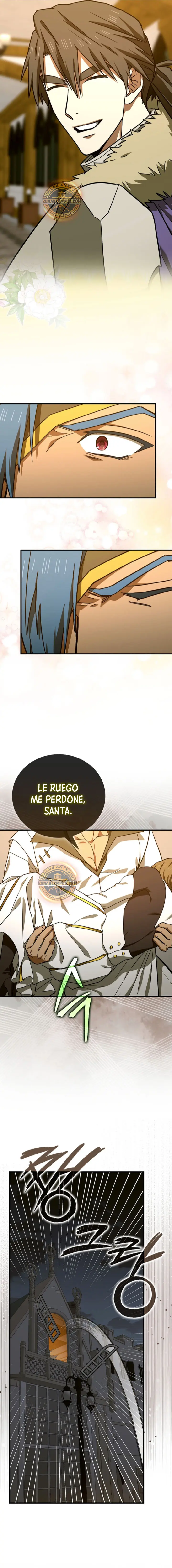 Al demonio con ser un santo, soy un medico Capitulo 136 página 21