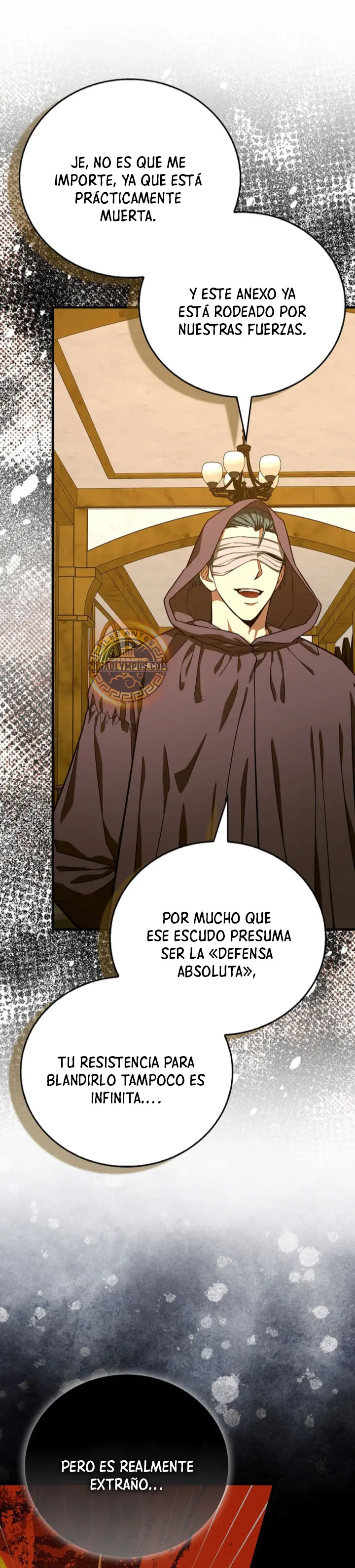 Al demonio con ser un santo, soy un medico Capitulo 136 página 22