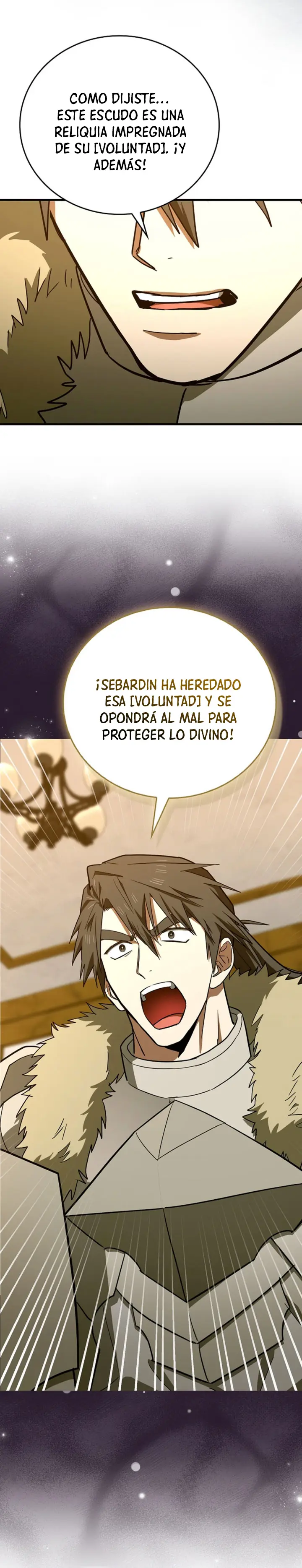 Al demonio con ser un santo, soy un medico Capitulo 136 página 27
