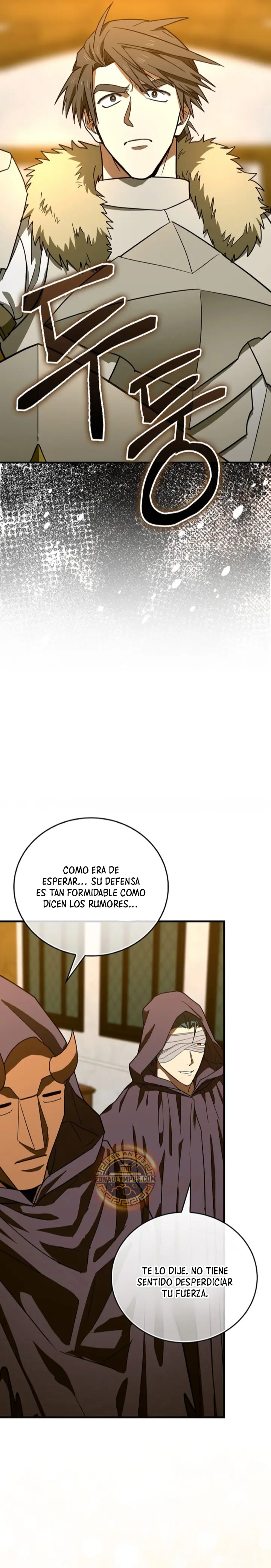 Al demonio con ser un santo, soy un medico Capitulo 136 página 3