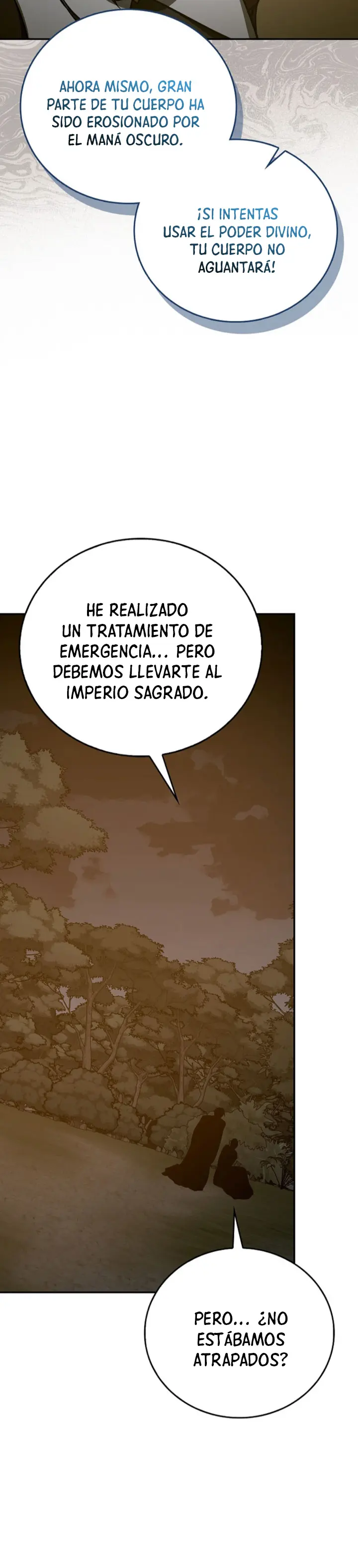 Al demonio con ser un santo, soy un medico Capitulo 137 página 11