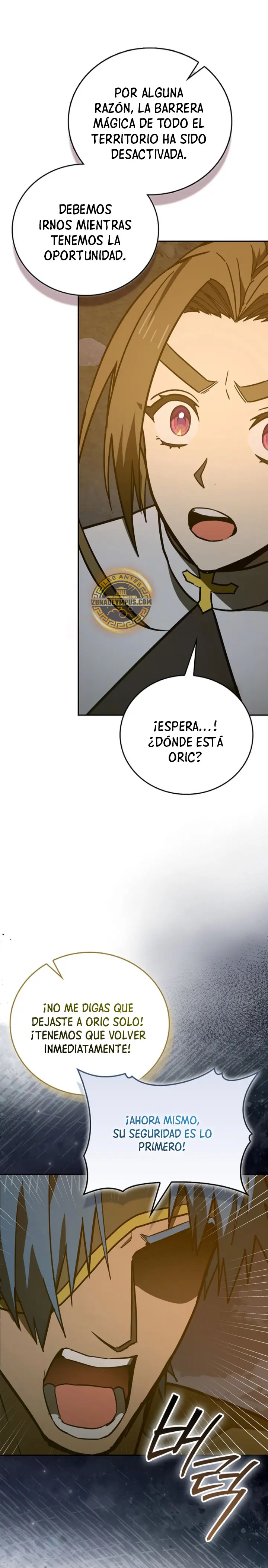 Al demonio con ser un santo, soy un medico Capitulo 137 página 12