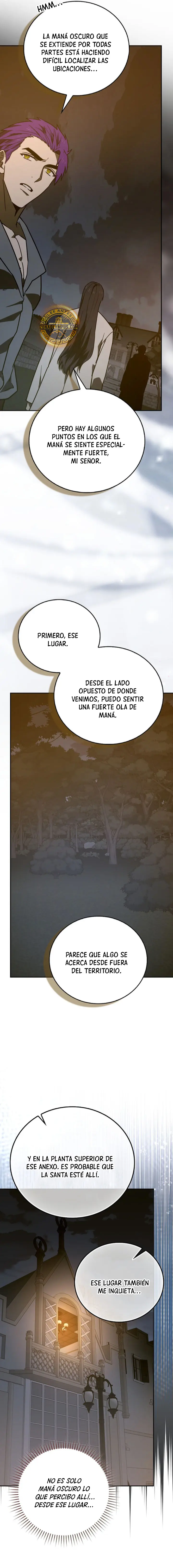 Al demonio con ser un santo, soy un medico Capitulo 137 página 15
