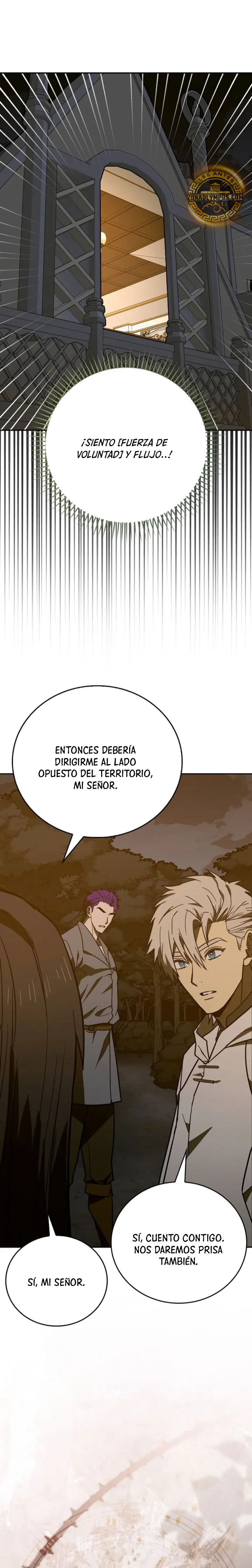 Al demonio con ser un santo, soy un medico Capitulo 137 página 16