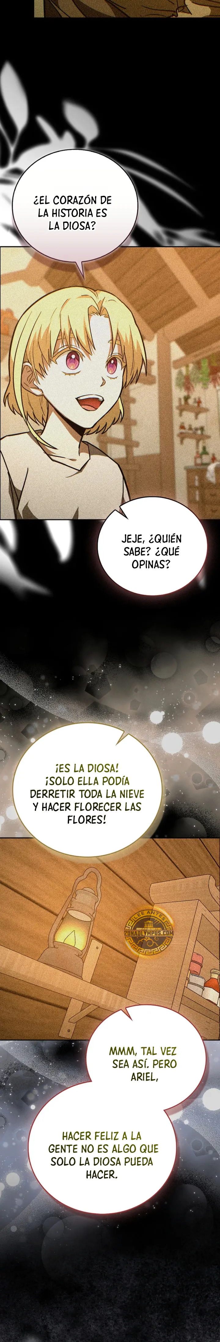 Al demonio con ser un santo, soy un medico Capitulo 137 página 7