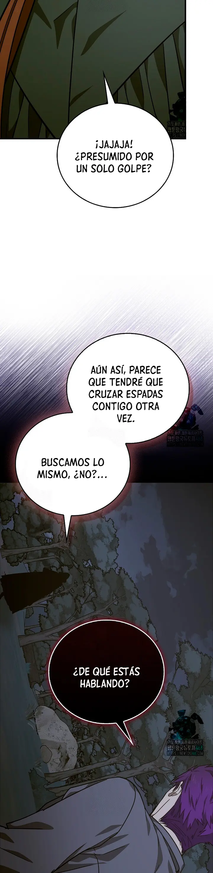 Al demonio con ser un santo, soy un medico Capitulo 138 página 10