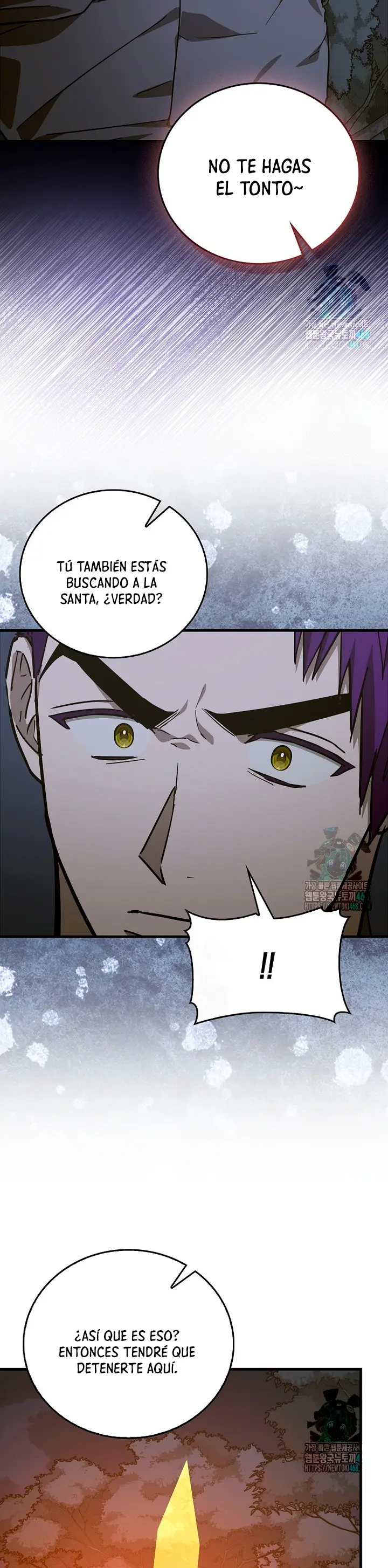 Al demonio con ser un santo, soy un medico Capitulo 138 página 11