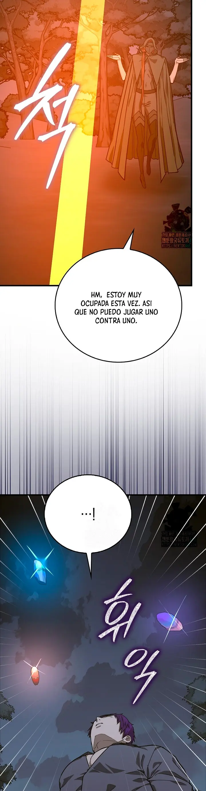 Al demonio con ser un santo, soy un medico Capitulo 138 página 12