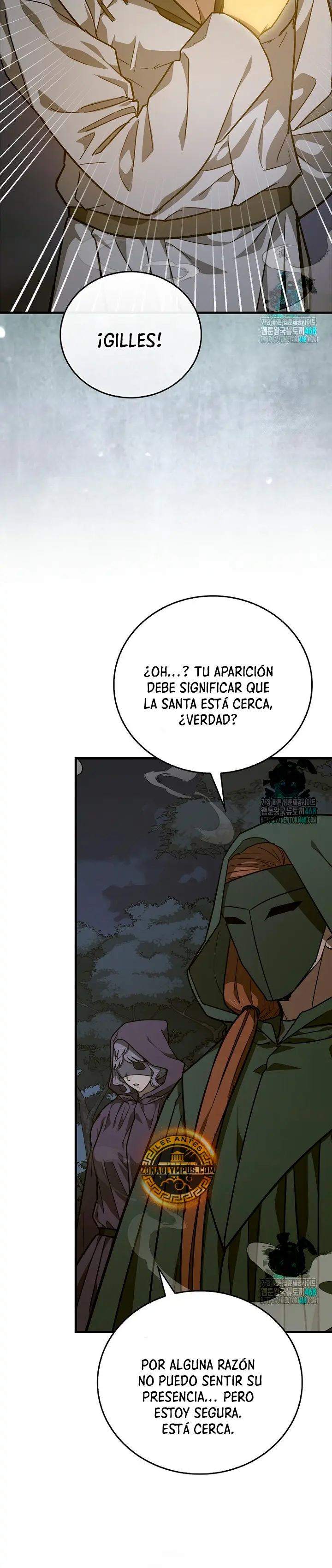 Al demonio con ser un santo, soy un medico Capitulo 138 página 20