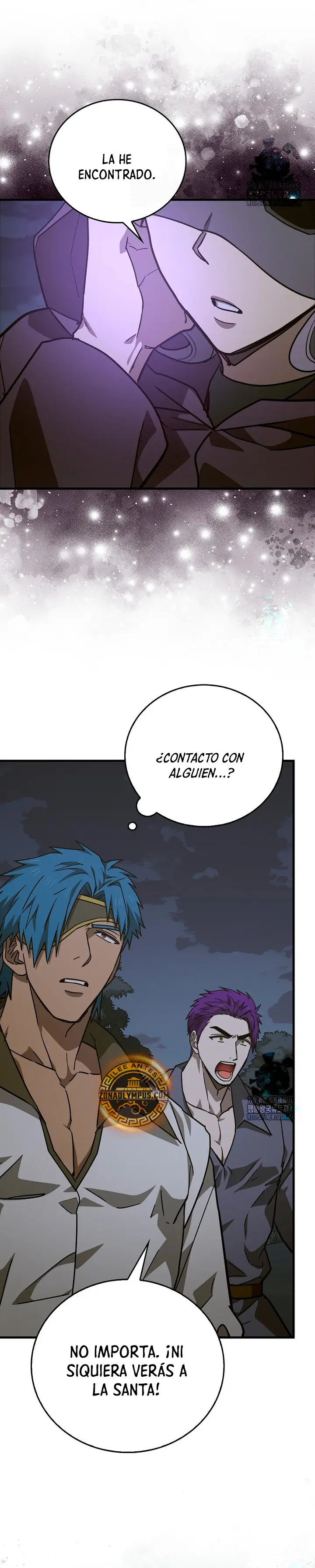 Al demonio con ser un santo, soy un medico Capitulo 138 página 21