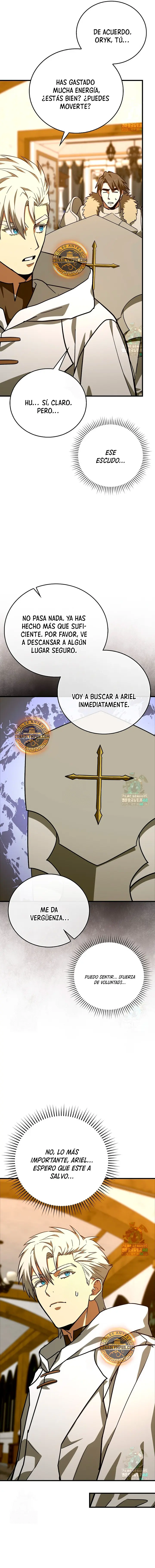 Al demonio con ser un santo, soy un medico Capitulo 138 página 28