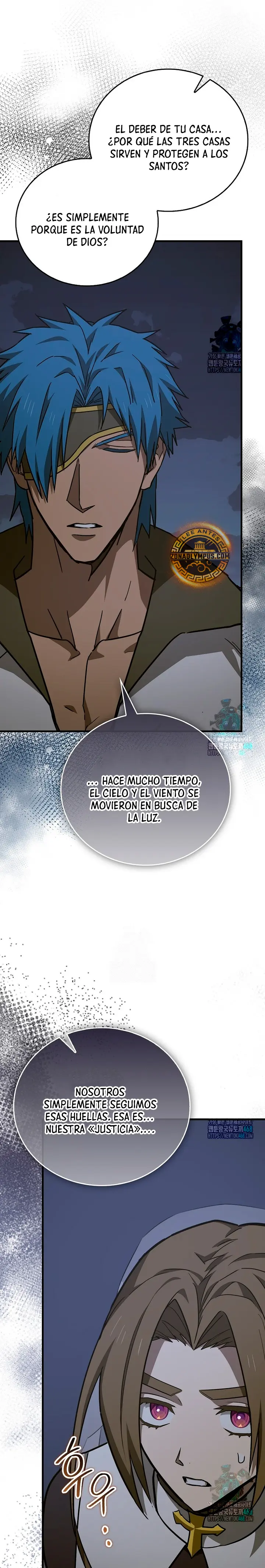 Al demonio con ser un santo, soy un medico Capitulo 138 página 3