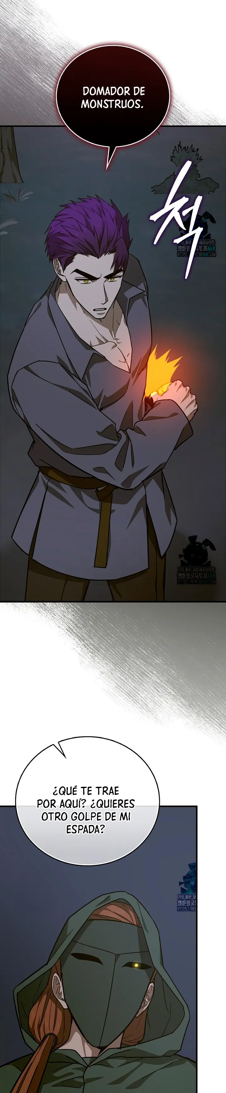 Al demonio con ser un santo, soy un medico Capitulo 138 página 9