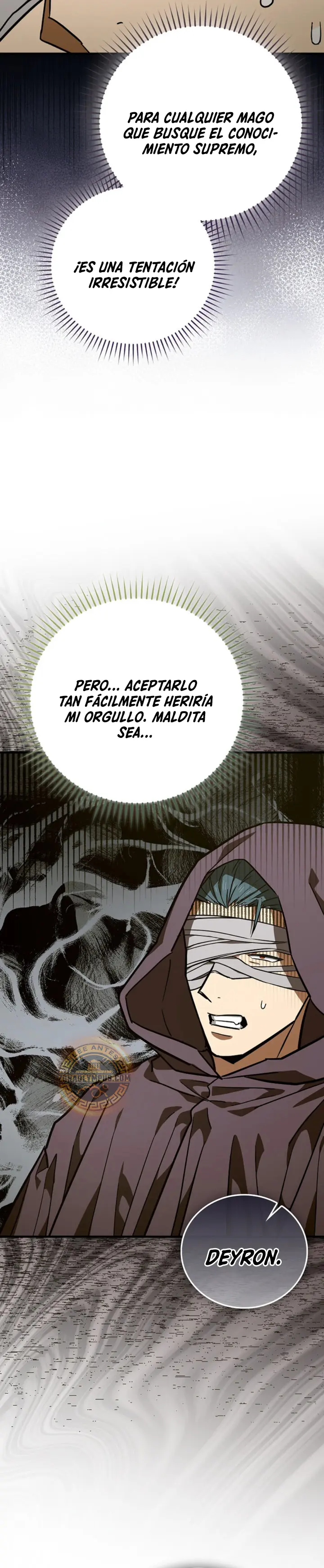 Al demonio con ser un santo, soy un medico Capitulo 139 página 10