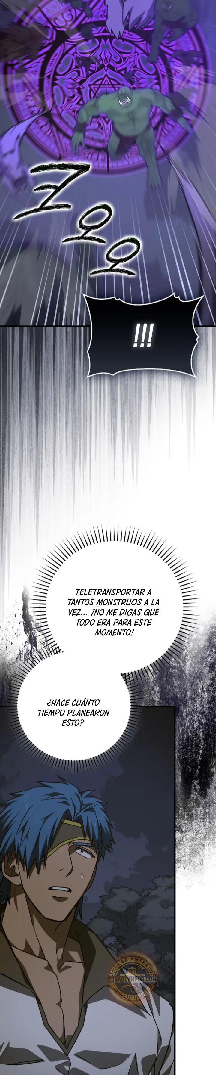 Al demonio con ser un santo, soy un medico Capitulo 139 página 17