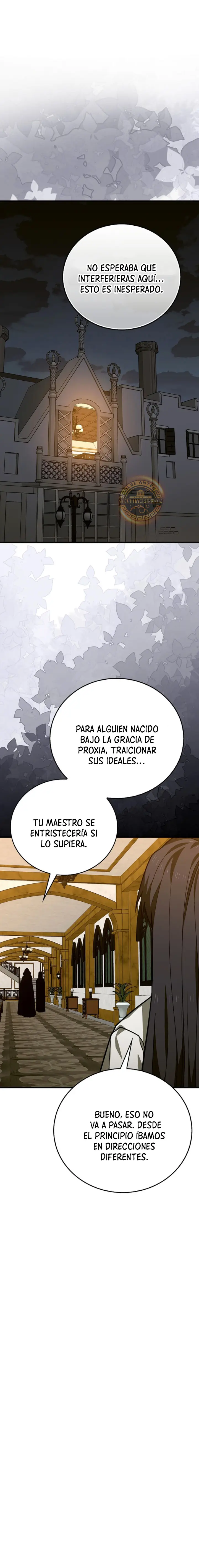 Al demonio con ser un santo, soy un medico Capitulo 139 página 2