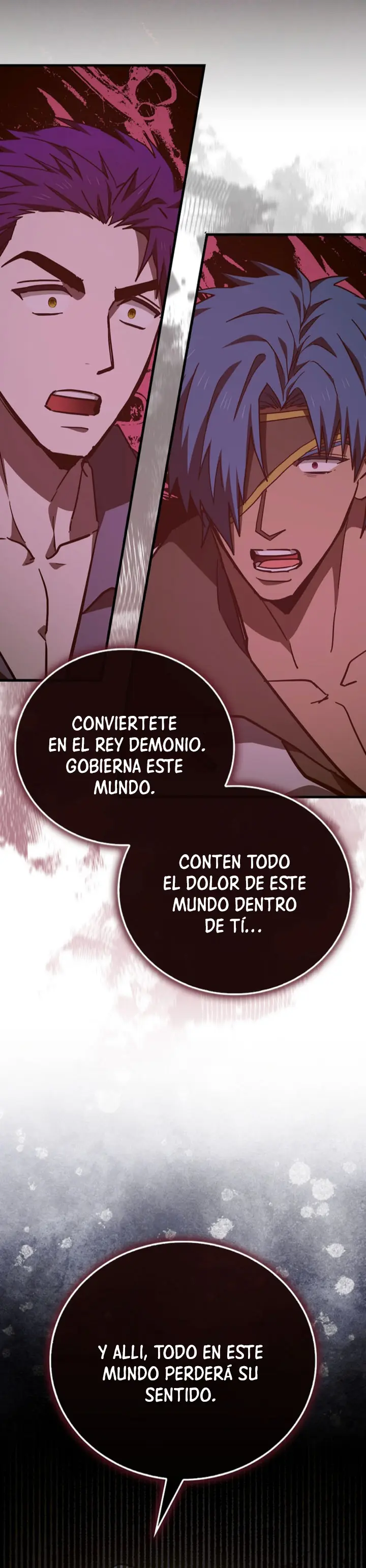 Al demonio con ser un santo, soy un medico Capitulo 139 página 27